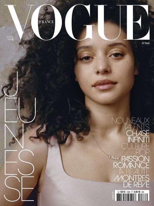 Title details for Vogue France by Les Publications Conde Nast SA - Available